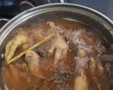 Foto langkah ke 4 dari resep Sroto/Soto Ayam Sokaraja.