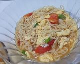 Foto langkah ke 4 dari resep Indomie hack by me.