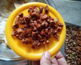 A picture of step 5 of Diwali Special Delicacies.