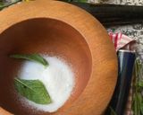 Une image de l'étape 2 de 🍃VIRGIN🌿MOJITO🍋🍋‍🟩.