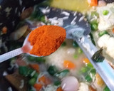 குயிக் ரிச் காய்கறி பிரியாணி (kaaikaari biriyani recipe in Tamil) ரெசிபி ஸ்டேப் 3 புகைப்படம்