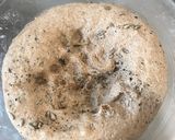 Foto langkah ke 3 dari resep Roti Gandum Utuh.