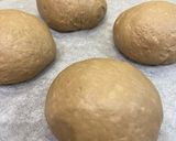 Foto del paso 8 de la receta: Pan de masa madre de Hojicha