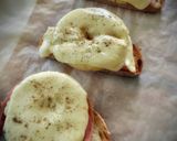 Foto del paso 3 de la receta: Tosta Hawái
