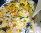 લીલી ડુંગળી ની કઢી(lili dungri ni kadhi in Gujarati) રેસીપી સ્ટેપ4ફોટો