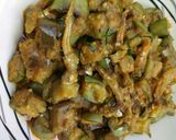Foto langkah ke 3 dari resep Tumis Sambal Terong.
