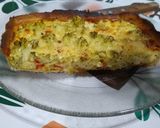 Foto del paso 5 de la receta: Tarta de brócoli