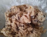 Foto del paso 4 de la receta: Galletas americanas con chocolate