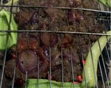A picture of step 3 of Grilled Beef on Charcoal.
