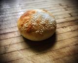 Foto del paso 3 de la receta: Hamburguesa crujiente de pollo en pan de cristal (crispy chicken burger)
