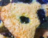 Foto del paso 7 de la receta: ESCONES DE 🫐ARÁNDANOS🫐