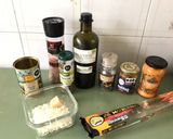 Foto del paso 2 de la receta: Spaghetti de Tomate y Pesto Ricotta