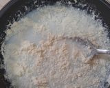 Foto langkah ke 5 dari resep 39. Biji Salak Ubi Ungu Fiber creme Isi Coklat.