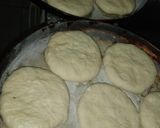 Foto del paso 2 de la receta: Pan para hamburguesa y patinesa todo fácil y económico