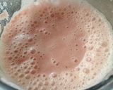 Foto del paso 2 de la receta Sopa rosa de pepino y yogurt