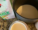 A picture of step 2 of Pumpkin Yogurt.