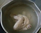 Foto langkah ke 1 dari resep Bubur Ayam alakadarnya 😂.