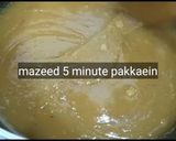 A picture of step 13 of Chaney ki daal ka halwa.