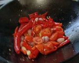 Foto langkah ke 2 dari resep Sambal baby cumi.
