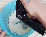 A picture of step 8 of Super Soft & Sopngy Vanila Custard Cake Without Egg & Butter.