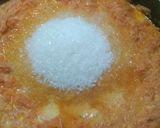 A picture of step 4 of Gajar Halwa.