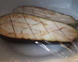 Foto del paso 3 de la receta: Baba ganoush o paté de berenjena