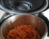 Foto del paso 2 de la receta: Macarrones con tomate y chorizo  (Thermomix)