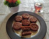 Foto langkah ke 9 dari resep Cake karamel.