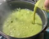 A picture of step 3 of Chilaquiles Verdes.