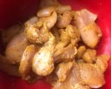 Chicken stir fry ricematakin girki2 hoto