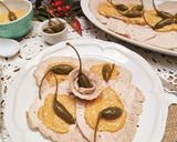 A picture of step 6 of Vitello Tonnato (Vitel Tonné).