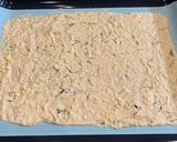 A picture of step 3 of Sourdough, Salted Egg Yolk Chips.