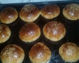 صورة لخطوة 2 من وصفة ميني برقر 🍔بعجينة قطنية ولا أروع 😋