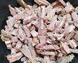 Foto del paso 1 de la receta: Relleno para tacos, fajitas o wraps con sobra de carne