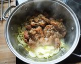 Gulasz węgierski z baraniny krok przepisu 4 zdjęcie