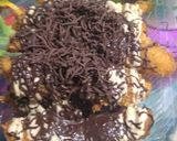 Foto langkah ke 7 dari resep 15. Pisang goreng krispi aneka toping jual 12rb/mika.