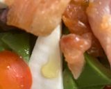 Foto del paso 3 de la receta: Ensalada con queso fresco de oveja