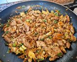 Foto del paso 8 de la receta: Pollo fu yong