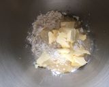 Une image de l'étape 3 de Pâte brisée épeautre sirop de canne (pour tarte sucrée).
