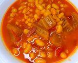 Foto del paso 6 de la receta Judías blancas guisadas