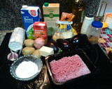 Foto del paso 1 de la receta: Mussaka con Queso de Cabra
