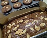 Foto langkah ke 5 dari resep Brownies putih telur.