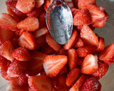 Foto del paso 2 de la receta: Fresas con plátano