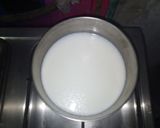 A picture of step 1 of Vermicelli with milk.