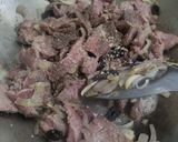 Foto langkah ke 4 dari resep 263. Koweng Daging Sapi Masak Kandis (Khas Paser).