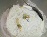 Foto del paso 1 de la receta: Waffles salados de fécula de mandioca: sin gluten, sin lácteos