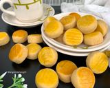 Foto langkah ke 2 dari resep Nastar Nenas ❤️❤️ Gluten free.