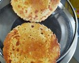 A picture of step 3 of Biscuit Bhakhari.