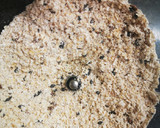 Foto del paso 1 de la receta: Muffins marmolados de Harina de Almendras y avena multisemillas