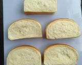 Foto langkah ke 15 dari resep Roti Sisir (tanpa telur dan susu).